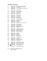 Предварительный просмотр 29 страницы Philips FWM397 Service Manual