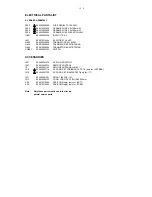 Предварительный просмотр 33 страницы Philips FWM397 Service Manual