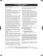 Preview for 21 page of Philips FWM400D User Manual