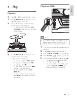 Preview for 12 page of Philips FWM452 User Manual