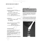 Preview for 6 page of Philips FWM462 Service Manual