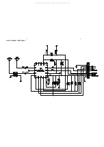 Предварительный просмотр 22 страницы Philips FWM462 Service Manual