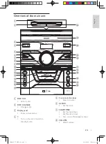 Preview for 6 page of Philips FWM463 User Manual