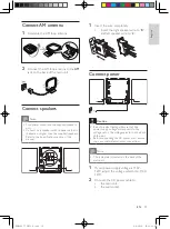 Preview for 10 page of Philips FWM463 User Manual