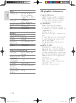 Preview for 19 page of Philips FWM463 User Manual