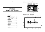 Предварительный просмотр 39 страницы Philips FWM570/21 Service Manual