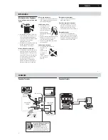 Предварительный просмотр 7 страницы Philips FWM570 Service Manual