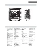 Предварительный просмотр 9 страницы Philips FWM570 Service Manual