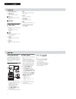 Предварительный просмотр 10 страницы Philips FWM570 Service Manual