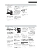 Предварительный просмотр 13 страницы Philips FWM570 Service Manual