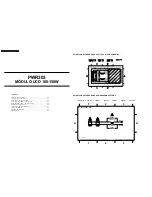 Предварительный просмотр 44 страницы Philips FWM570 Service Manual