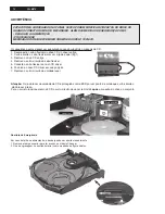 Предварительный просмотр 70 страницы Philips FWM570 Service Manual