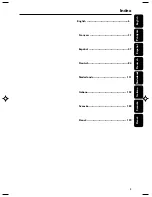 Preview for 5 page of Philips FWM582 User Manual