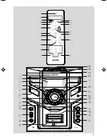 Preview for 3 page of Philips FWM592 User Manual