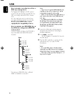 Preview for 22 page of Philips FWM592 User Manual