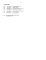 Preview for 31 page of Philips FWM603/55 Service Manual