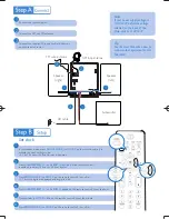 Preview for 2 page of Philips FWM613X/78 Quick Start Manual