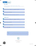 Preview for 4 page of Philips FWM613X/78 Quick Start Manual