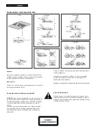 Предварительный просмотр 4 страницы Philips FWM613X/78 Service Manual