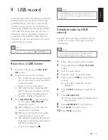 Preview for 18 page of Philips FWM6500 User Manual