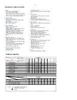 Preview for 2 page of Philips FWM66/77 Service Manual