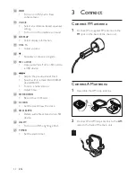 Preview for 10 page of Philips FWM663 User Manual