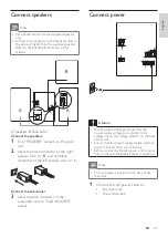 Preview for 11 page of Philips FWM664X User Manual