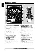 Preview for 10 page of Philips FWM779 User Manual