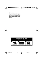 Preview for 4 page of Philips FWM996 User Manual