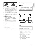 Preview for 10 page of Philips FWM997/55 User Manual