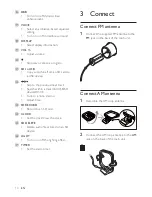 Preview for 9 page of Philips FWM998 User Manual