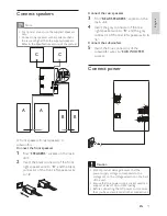 Preview for 10 page of Philips FWM998 User Manual