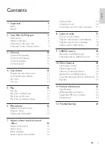 Preview for 2 page of Philips FWM999X/77 User Manual