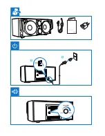 Предварительный просмотр 2 страницы Philips FWP1000/85 User Manual