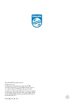 Preview for 22 page of Philips FWP3200D/85 User Manual