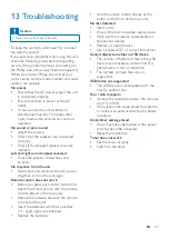 Preview for 27 page of Philips FWT6600X User Manual