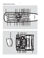 Preview for 6 page of Philips FWV135 Service Manual