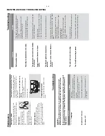 Preview for 8 page of Philips FWV135 Service Manual