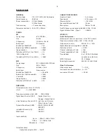 Preview for 3 page of Philips FWV595 Service Manual