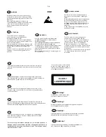 Preview for 6 page of Philips FWV595 Service Manual