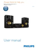 Philips FX10 User Manual preview