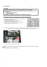 Предварительный просмотр 17 страницы Philips FX20 Service Manual