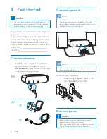 Предварительный просмотр 10 страницы Philips FX30 User Manual