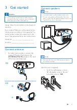 Preview for 11 page of Philips FX70 User Manual