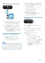 Preview for 15 page of Philips FX70 User Manual