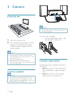 Preview for 12 page of Philips fxd18 User Manual