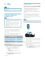 Предварительный просмотр 18 страницы Philips fxd18 User Manual