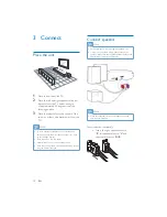 Preview for 12 page of Philips FXD58 User Manual