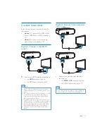 Preview for 13 page of Philips FXD58 User Manual