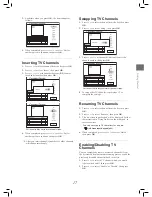 Предварительный просмотр 18 страницы Philips G-CODE 7819901511 User Manual